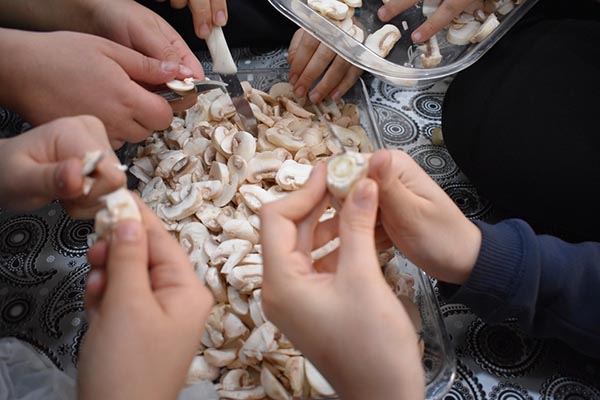 بازارچه خیریه