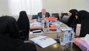 گزارش تصویری جلسه دکتر آرانی