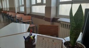 آماده سازی کلاسهای درس در آستانه سال تحصیلی جدید