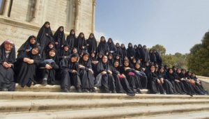گزارش تصویری اردوی مشهد مقدس