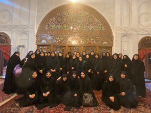 اردوی قزوین پایهٔ نهم اردیبهشت 1403