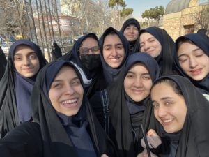 بازدید از موزهٔ هنرهای معاصر