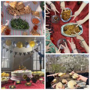 اردوی دماوند پایه ی هفتم متوسطه ی یک