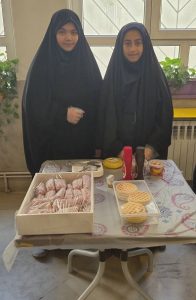 برگزاری خیریه به مناسبت روز جهانی غذا